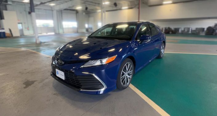 Thumbnail: 2023 Toyota Camry - 1