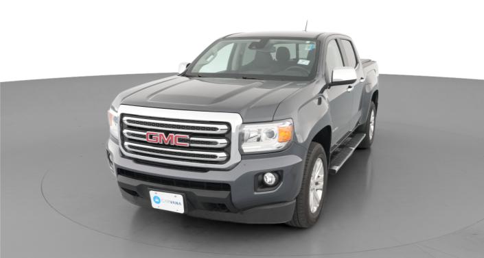 Thumbnail: 2015 GMC Canyon - 1