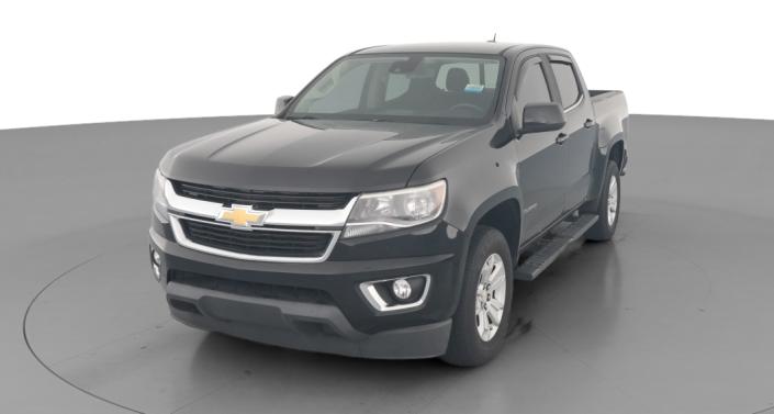 Thumbnail: 2018 Chevrolet Colorado - 1