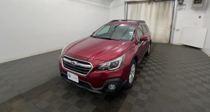 Thumbnail: 2018 Subaru Outback - 1