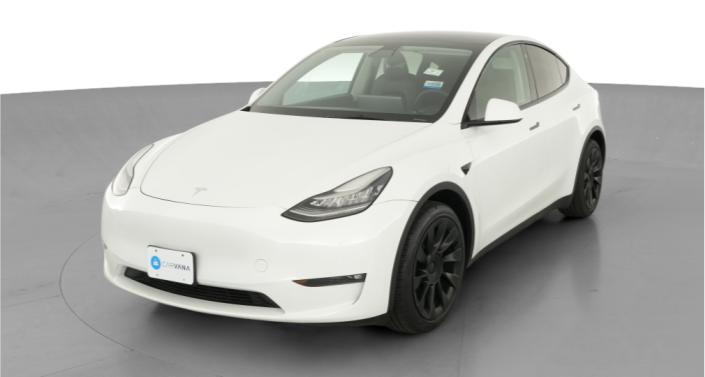 Thumbnail: 2021 Tesla Model Y - 1