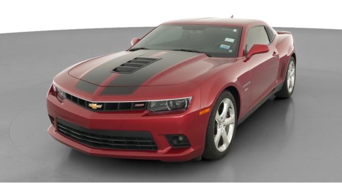 Thumbnail: 2015 Chevrolet Camaro - 1