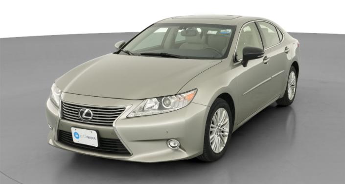 Thumbnail: 2015 Lexus ES - 1