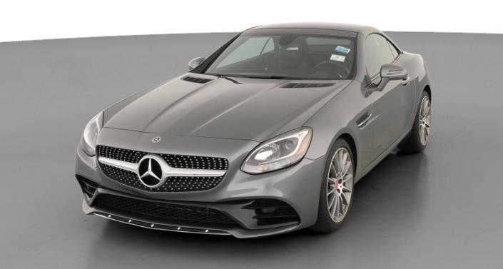 Thumbnail: 2019 Mercedes-Benz SLC - 1