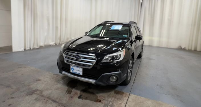 Thumbnail: 2017 Subaru Outback - 1