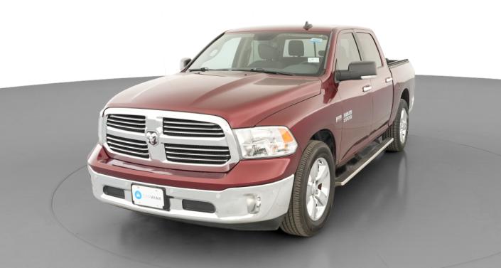 Thumbnail: 2017 RAM 1500 - 1