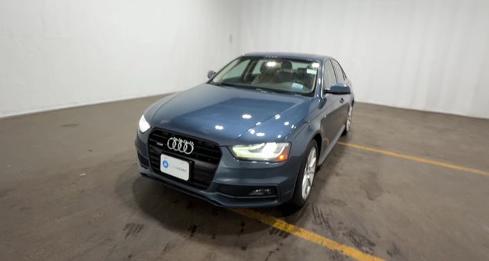 Thumbnail: 2016 Audi A4 - 1