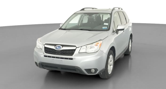 Thumbnail: 2016 Subaru Forester - 1