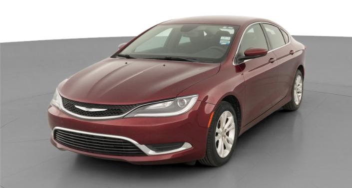 Thumbnail: 2015 Chrysler 200 - 1
