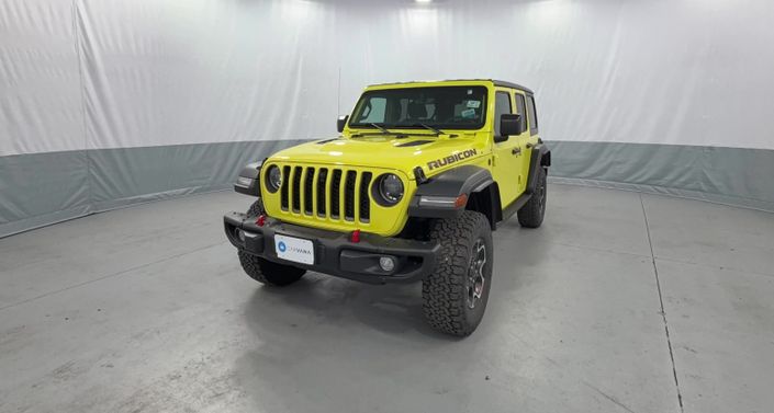 Thumbnail: 2023 Jeep Wrangler - 1
