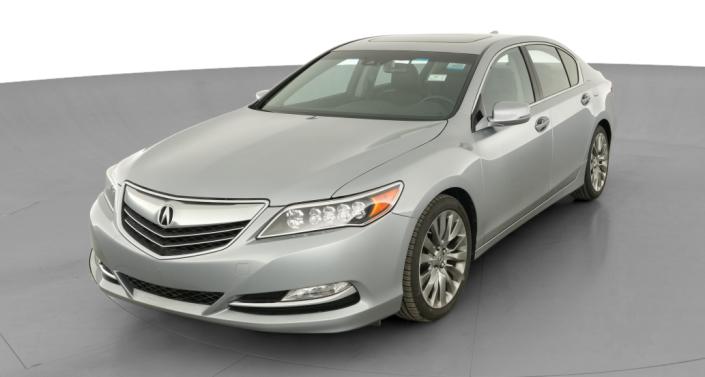 Thumbnail: 2017 Acura RLX - 1