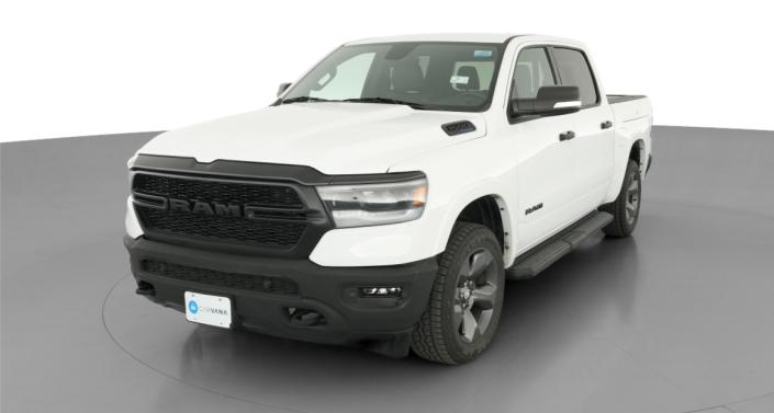 Thumbnail: 2021 RAM 1500 - 1