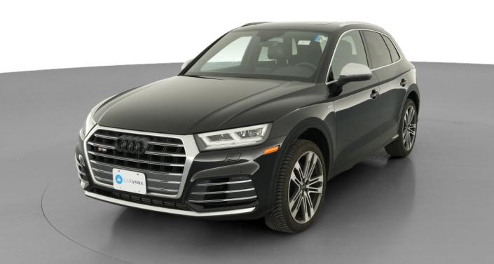 Thumbnail: 2018 Audi SQ5 - 1