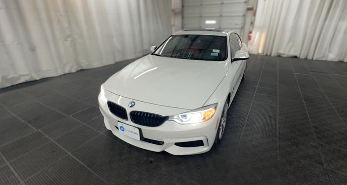 Thumbnail: 2015 BMW 4 Series - 1