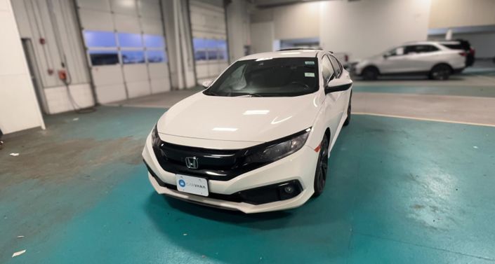 Thumbnail: 2019 Honda Civic - 1