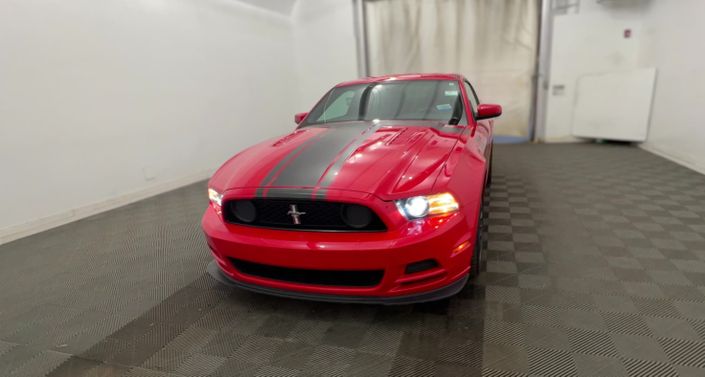 Thumbnail: 2013 Ford Mustang - 1