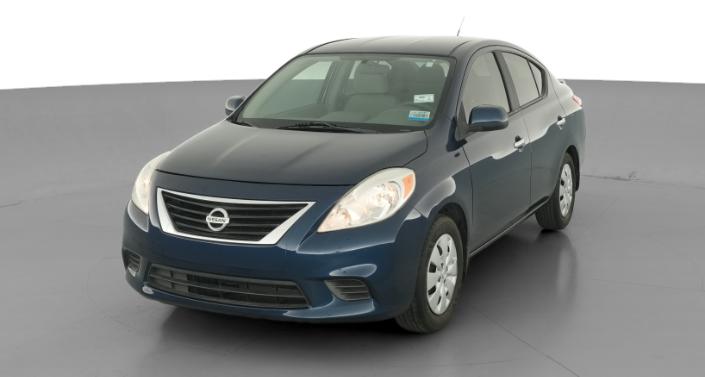 2014 Nissan Versa SV -
                  Tolleson, AZ