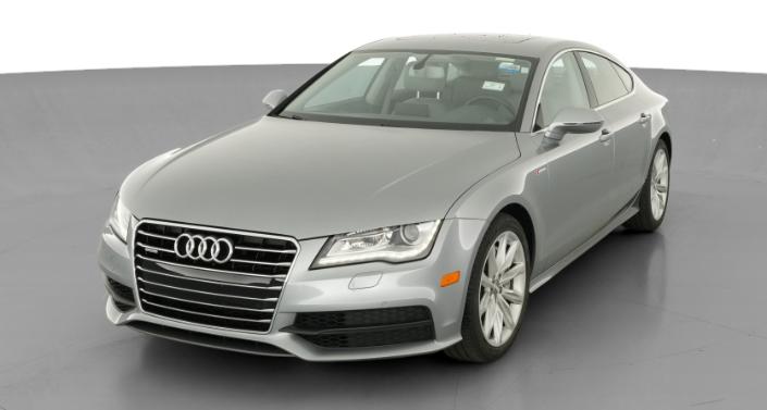 Thumbnail: 2013 Audi A7 - 1