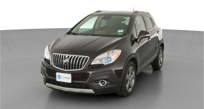 Thumbnail: 2014 Buick Encore - 1