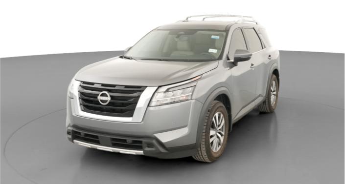 Thumbnail: 2023 Nissan Pathfinder - 1