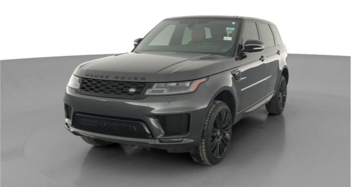 Thumbnail: 2020 Land Rover Range Rover Sport - 1