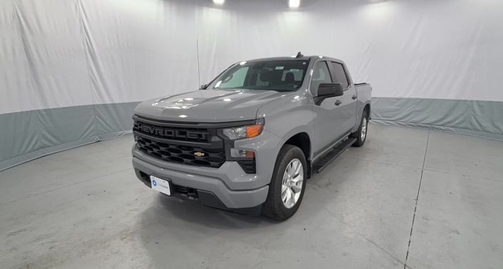 Thumbnail: 2024 Chevrolet Silverado 1500 - 1