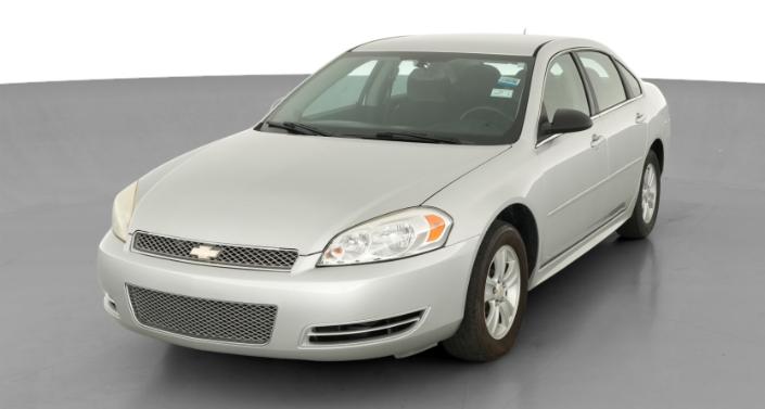 Thumbnail: 2014 Chevrolet Impala - 1