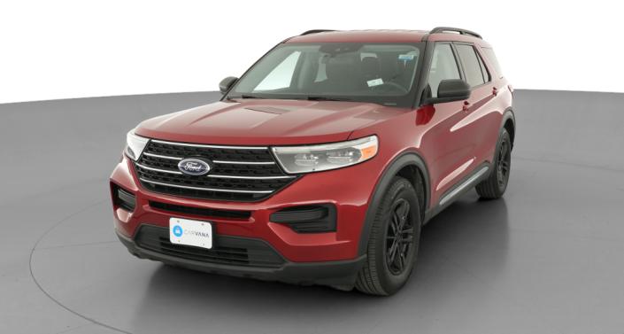 Thumbnail: 2021 Ford Explorer - 1