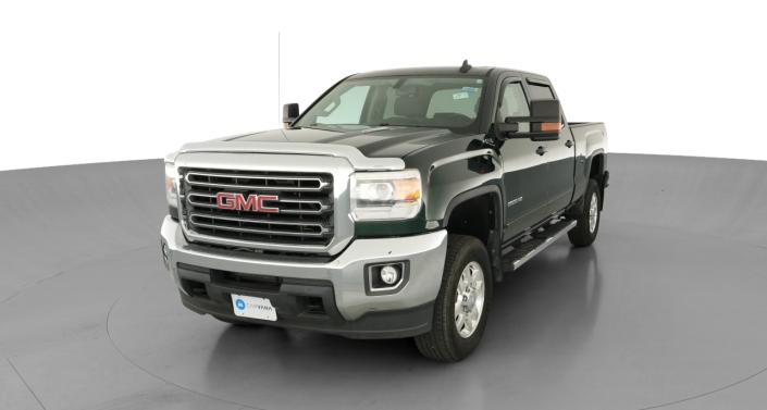 2015 GMC Sierra 2500 SLE -
                  Colonial Heights, VA