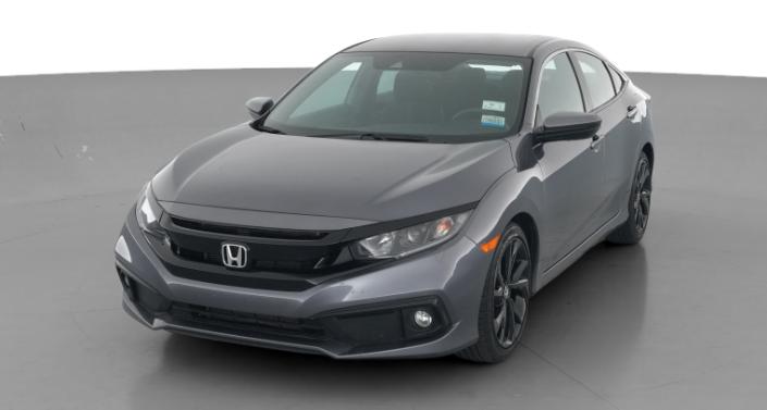 Thumbnail: 2021 Honda Civic - 1