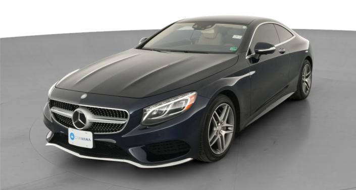 Thumbnail: 2016 Mercedes-Benz S-Class - 1