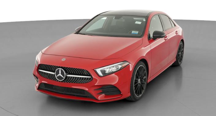 Thumbnail: 2020 Mercedes-Benz A-Class - 1