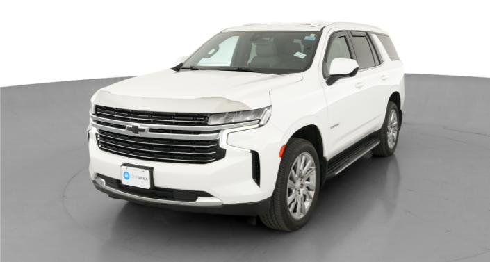 Thumbnail: 2021 Chevrolet Tahoe - 1