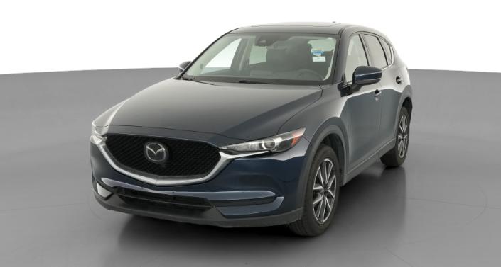 Thumbnail: 2018 Mazda CX-5 - 1
