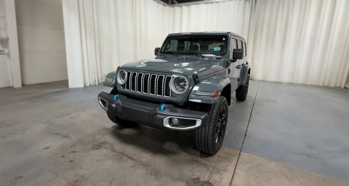 Thumbnail: 2024 Jeep Wrangler - 1