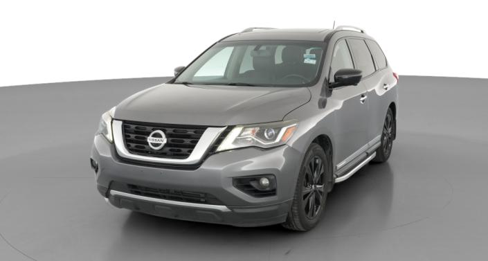 Thumbnail: 2017 Nissan Pathfinder - 1