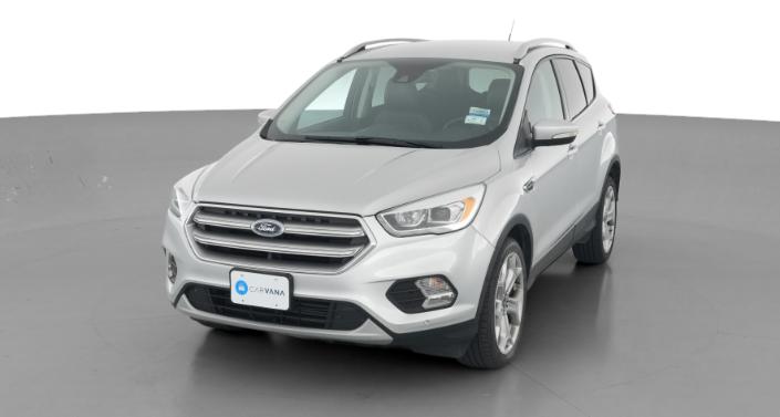 Thumbnail: 2017 Ford Escape - 1