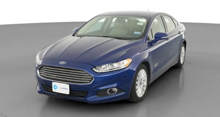 Thumbnail: 2016 Ford Fusion - 1
