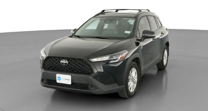 Thumbnail: 2023 Toyota Corolla Cross - 1