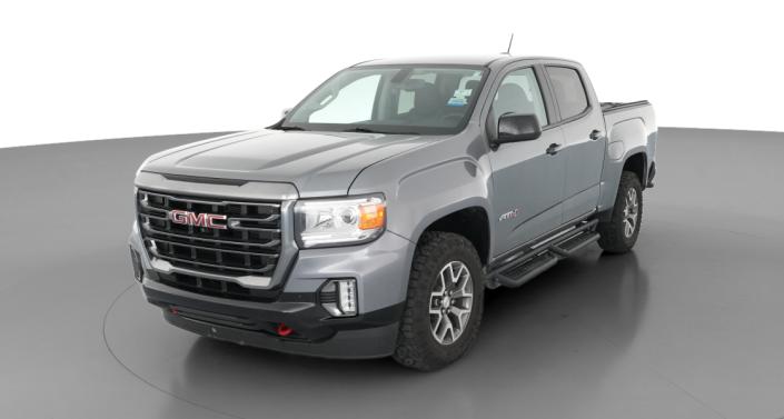 Thumbnail: 2022 GMC Canyon - 1