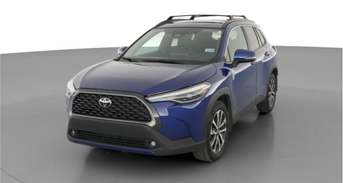 Thumbnail: 2024 Toyota Corolla Cross - 1