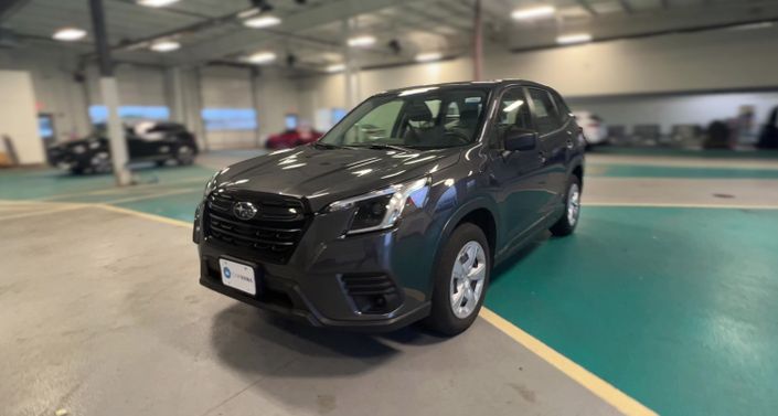Thumbnail: 2023 Subaru Forester - 1