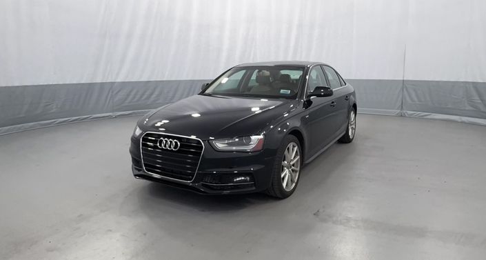 Thumbnail: 2014 Audi A4 - 1