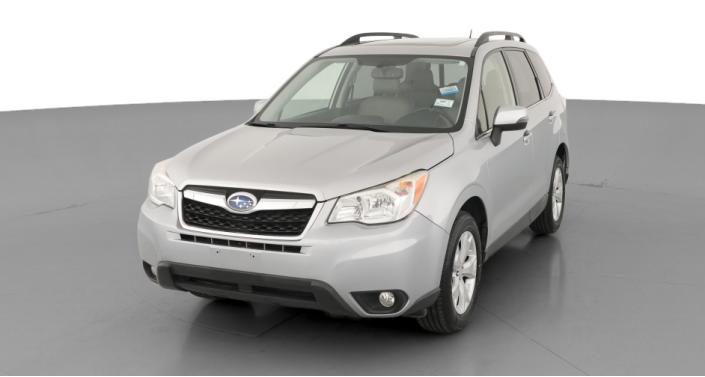 Thumbnail: 2014 Subaru Forester - 1
