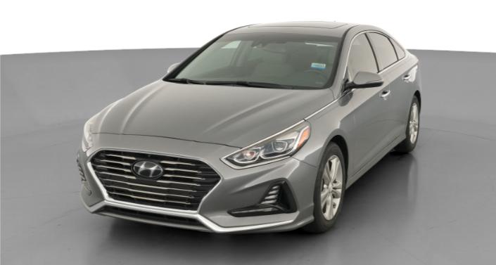 Thumbnail: 2018 Hyundai Sonata - 1