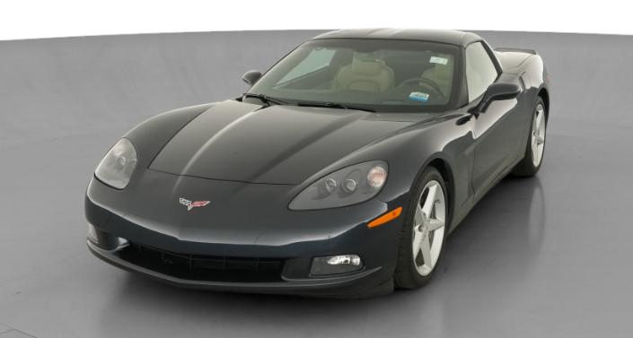 Thumbnail: 2013 Chevrolet Corvette - 1