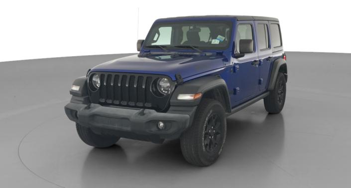 Thumbnail: 2020 Jeep Wrangler - 1