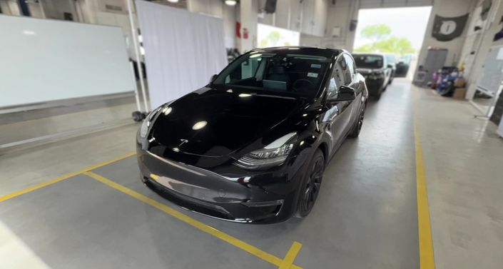 Thumbnail: 2021 Tesla Model Y - 1