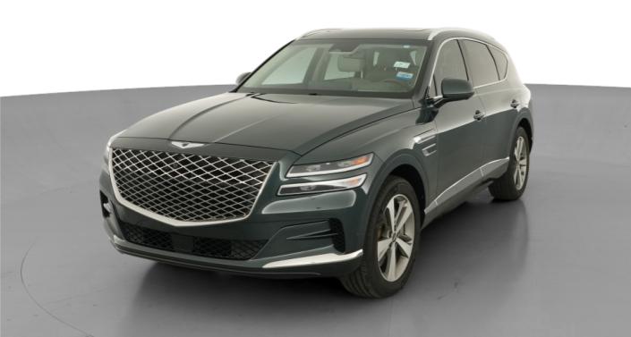 Thumbnail: 2021 Genesis GV80 - 1