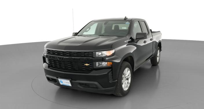 Thumbnail: 2019 Chevrolet Silverado 1500 - 1